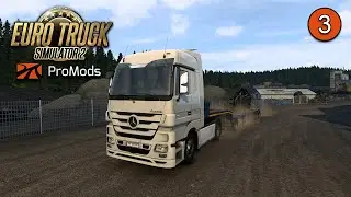 PROMODS Now INSTALLED | ETS2 Promods Ep 3