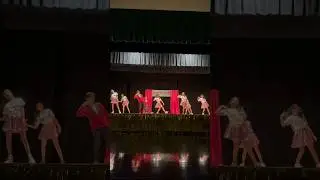 Ishq Vishq Pyaar Vyaar | stage performance #dance @DanceByHeart