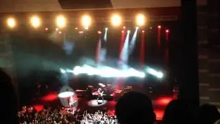 Travis - All I Wanna Do is Rock @ TICC 2014-07-28