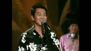 YB(윤도현밴드) 2002 평양공연