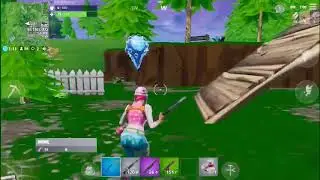STREAMING FORTNITE MOBILE FOR THE FISRT TIME!!!!LETS HUT 180 SUBS