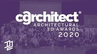 CGarchitect Architectural 3d Awards Presentation 2020
