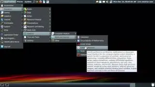 Spoonfeeding Linux - UberStudent 2.0.4
