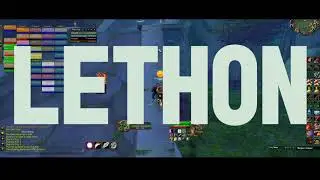 [UBRS] x [Collusion] vs. Lethon - Blaumeux-PvP (Horde)
