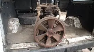 AUTOTRACTOR PARTS FROM SCRAP METAL 