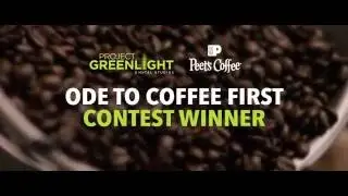 "Ode To Coffee First" Video Contest - Winner Announcement