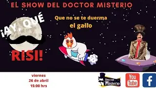 ¡Ay, Qué Risi¡ 2 de abril