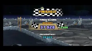 38k [40k possible] with low level parts in Member Berries Team Event -Hcr2