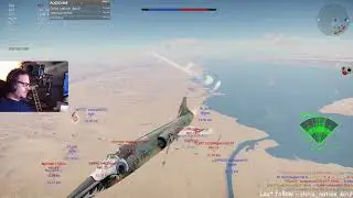 War Thunder clip - Don't notice me!