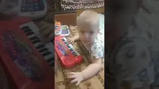 Будущий композитор❤️🥰