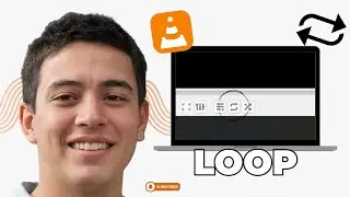 How to loop in VLC Media Player [In 1 click]
