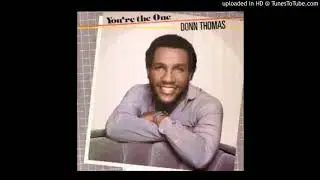 Donn Thomas - You're The One