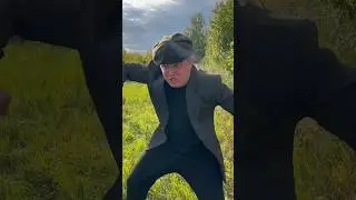 Дед в беде не бросит😎 