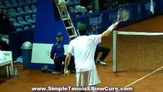 Koellerer vs Cuevas 2010 ATP Challenger PEKAO Open Szczecin