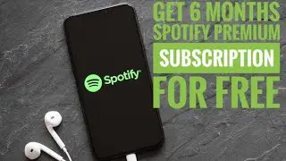 How To Get Spotify 6 Month Premium Subscription For Free | Spotify Premium Subscription Offer 2021 |
