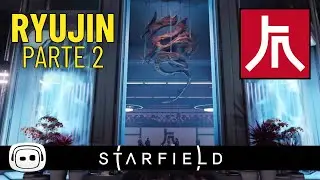 STARFIELD ► 2 - Le Ryujin non ci apprezzano troppo [Gameplay ITA]
