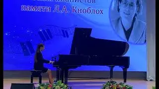 А. Рубинштейн Романс "Ночь"