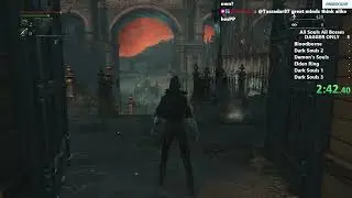 All Souls All Bosses Dagger Only (Part One)