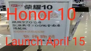 Honor 10 images leaks 🤘🤘🤘