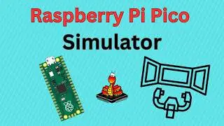 Simulating Raspberry Pi Pico Projects: Exploring Wokwi IDE for MicroPython & C Programming