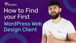 How to Find your First WordPress Web Design Client