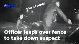 POLICE TAKEDOWN | Dangerous driver arrested by Met Police Interceptors