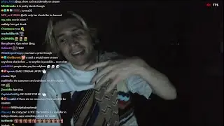 xQc Based take on OnlyFans trash and Baiting Simps