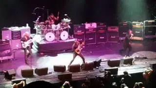 Tony MacAlpine Benefit Concert 12/12 15 - Winery Dogs & Tom Morello (Cover Audioslave Song: Cochise)