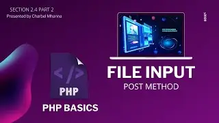 Unlock the Power of PHP: Master File Input Post Method in Forms