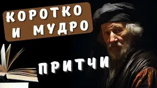 Короткие и жизненные притчи на каждый день!