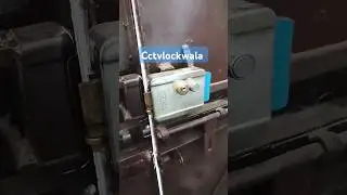 HVDL204 Electronic Door Lock Service Repair Hawk Vision, Electric Lock power supply #electroniclock
