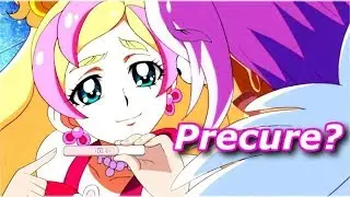 Precure?