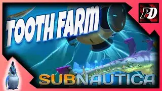 STALKER TOOTH FARM | Subnautica | 