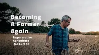 Becoming A farmer again:  transitioning from conventional to regenerative agriculture