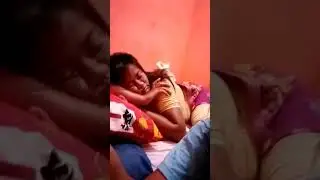 Jailin kakak lagi tidur 😂