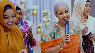 NADIIRA NAYRUUS | NAF KU JECEL ADDUUNYADA | OFFICIAL  VIDEO 2023