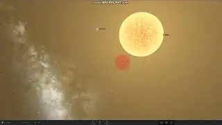 столкновение самых масивных звёзд в вселеной (ПРОЧИТАТЬ ОПИСАНИЕ!!!)
