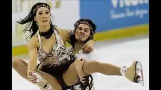 Top 10 Most AMAZING Photos Caught on The Right Time Ice Skating Competition
