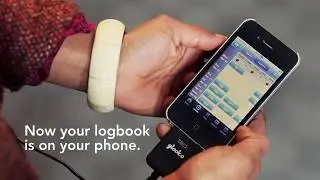 Glooko Logbook Product video
