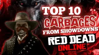RDO | TOP 10 WORST |  2023/2024 SHOWDOWN PLAYERS | PART 1