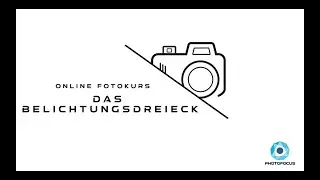 Das Belichtungsdreieck