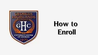 How to Enroll