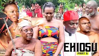 EHIOSU [PART 5] Final - LATEST BENIN MOVIE 2024