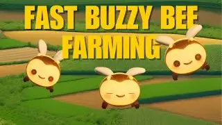 FAST Buzzy Bee Farming in Once Human (PvE Only)