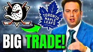 💣 BOMB! WELCOME TO THE TORONTO MAPLE LEAFS! TORONTO MAPLE LEAFS PROSPECT!
