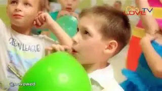 День Рождения Максима 5 лет