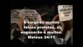 O EVANGELHO E O ANTCRISTO