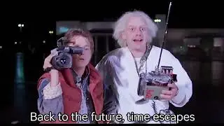 Back to the Retro Times We Go (Music Video) #80s