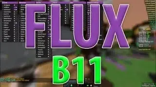 легендарный чит Flux b11