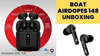 boAt Airdopes 148 | Unboxing And Review | boat Airdopes 148 review | best airdopes under 1500